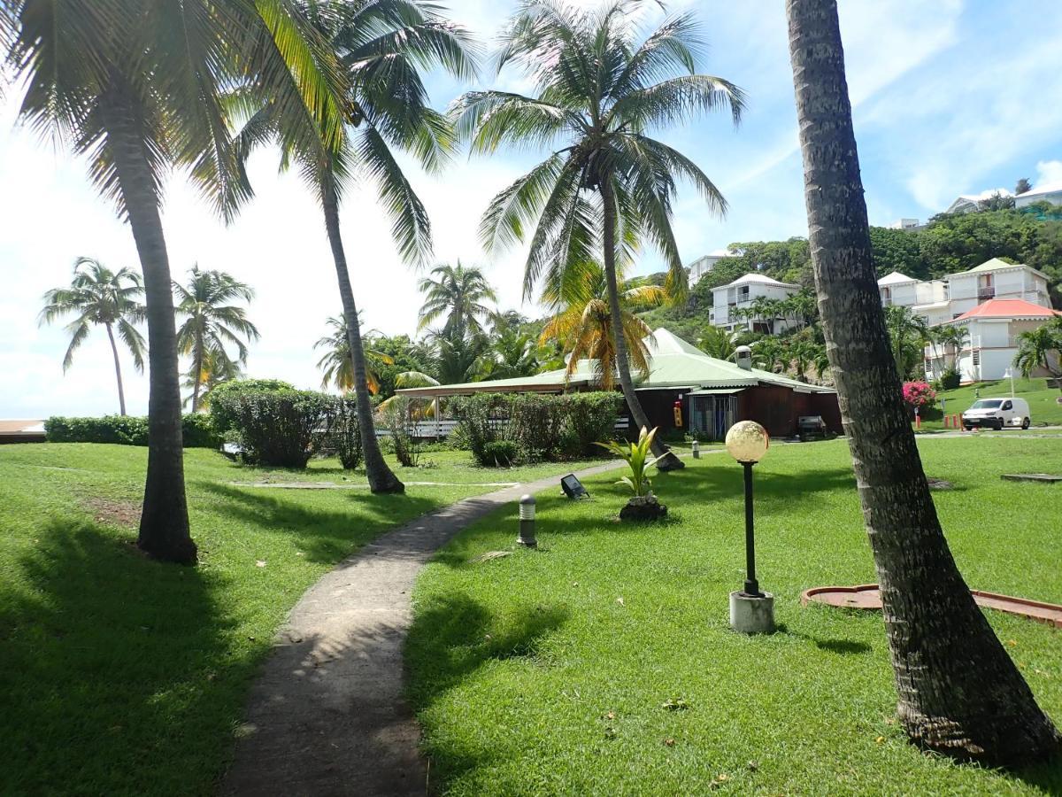 Ti Kaz Emeraude - Mer, Soleil Et Sable Fin, Piscine Et Tennis Saint-Francois  Exterior foto